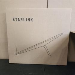 Phoenix NEW STARLINK Standard 4 X : High-Speed  Low-Latency Internet Kit (Latest Model) (SEALED)