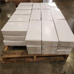 Phoenix NEW Glacier Bay Atterbury Single Hole Single-Handle High-Arc Bathroom Faucet in Matte Black Pallet (42-Faucet) RV: $4 578