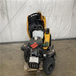 Houston Location AS IS - Cub Cadet XT1 46 Riding Lawn Mower