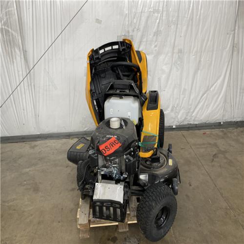 Houston Location AS IS - Cub Cadet XT1 46 Riding Lawn Mower