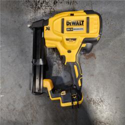 HOUSTON LOCATION - AS-IS DEWALT DCN681D1 20V 18Ga Stapler Kit