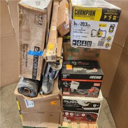 Phoenix AS-IS Monster Turbo Pallet