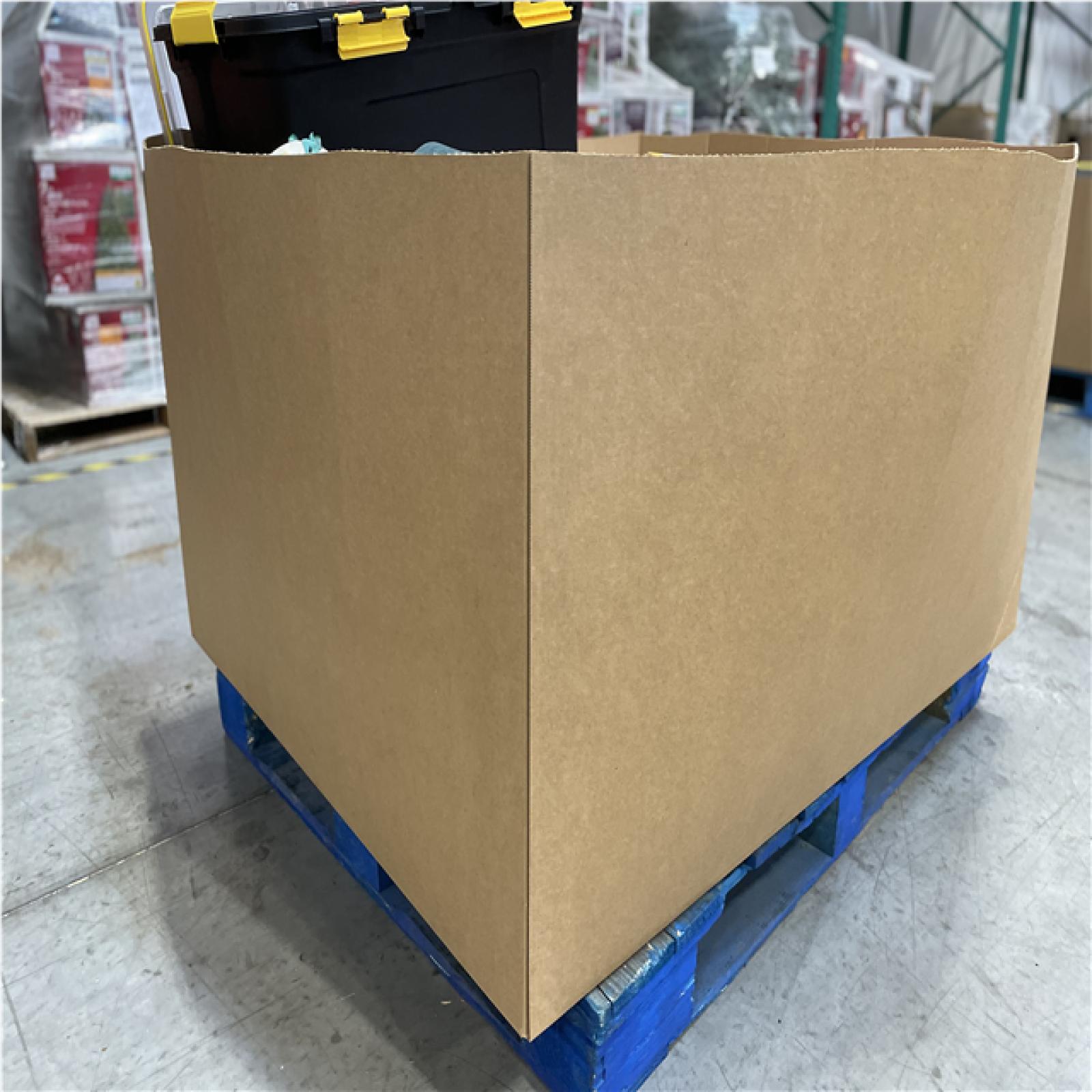 DALLAS LOCATION -BULLSEYE MIXED PALLET