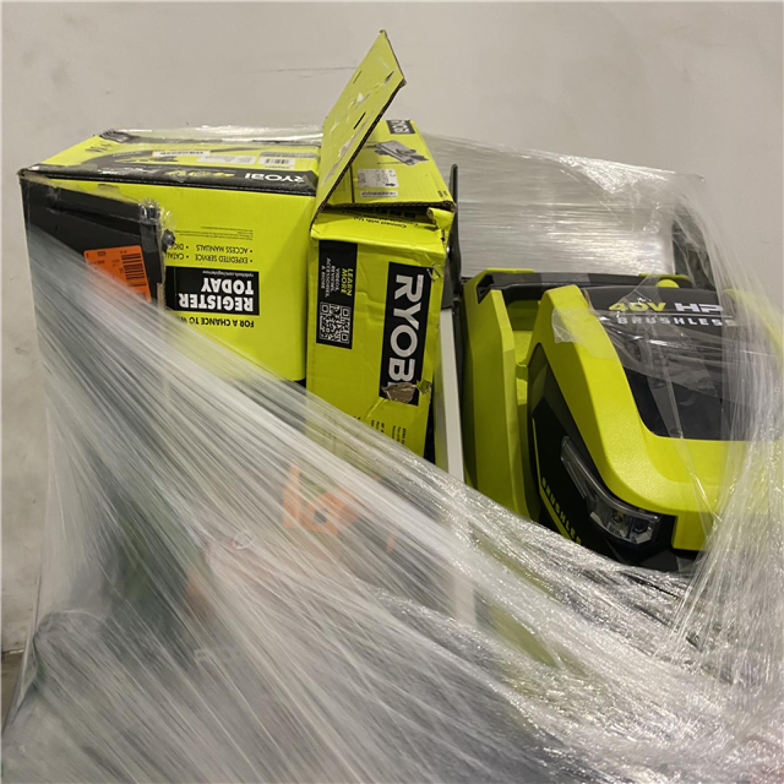 DALLAS LOCATION -AS-IS TOOL PALLET