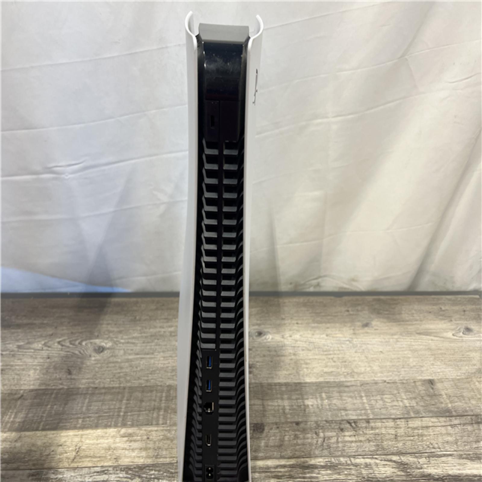 AS-IS Sony PlayStation 5 Digital Edition Console