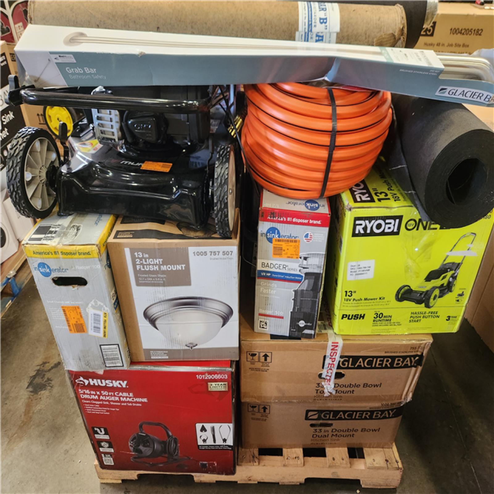 Phoenix AS-IS Monster Turbo Pallet