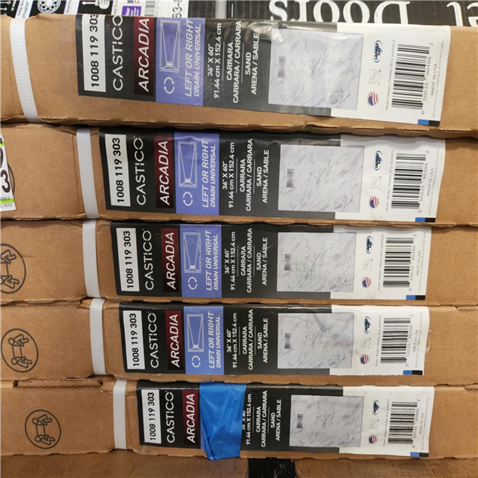 Phoenix AS-IS Mixed Home Improvement Pallet
