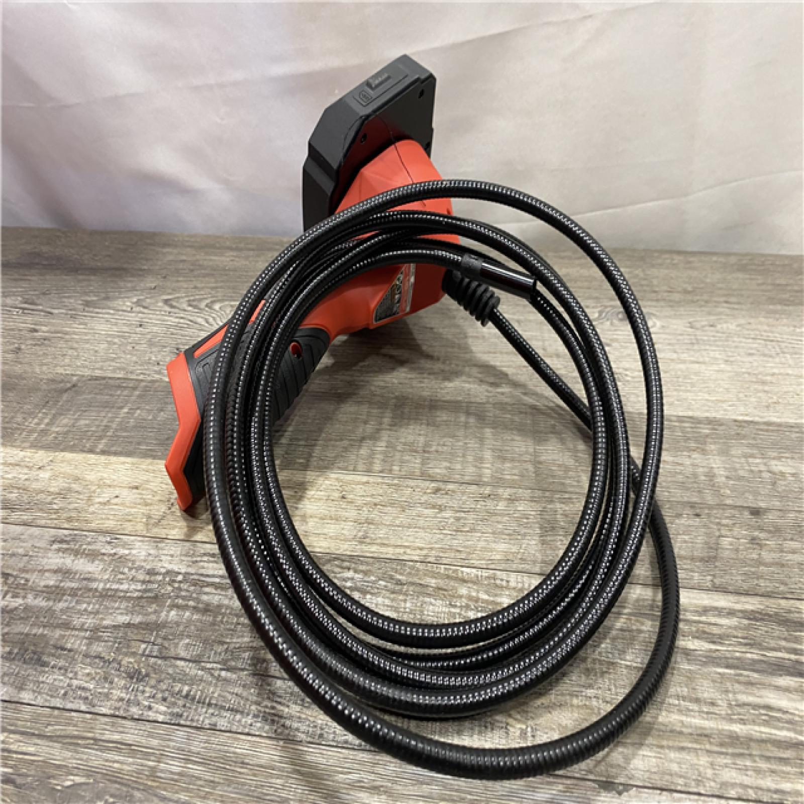 AS-IS Milwaukee 12V Lithium-Ion Corldless M-SPECTOR 360-Degree 10 ft. Inspection Camera Kit