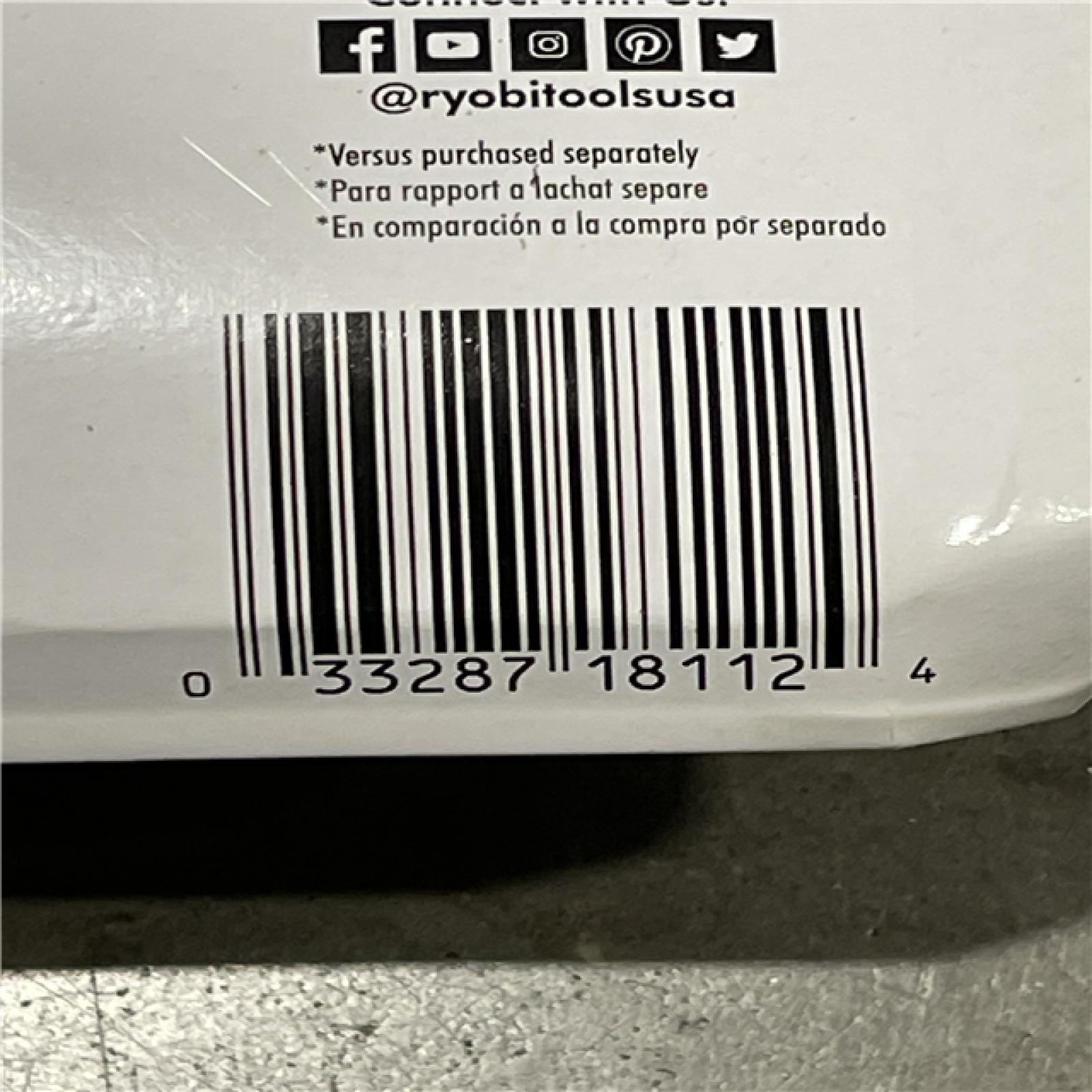 NEW!- RYOBI 70PC IMPACT DRIVING KIT -(6 UNITS)