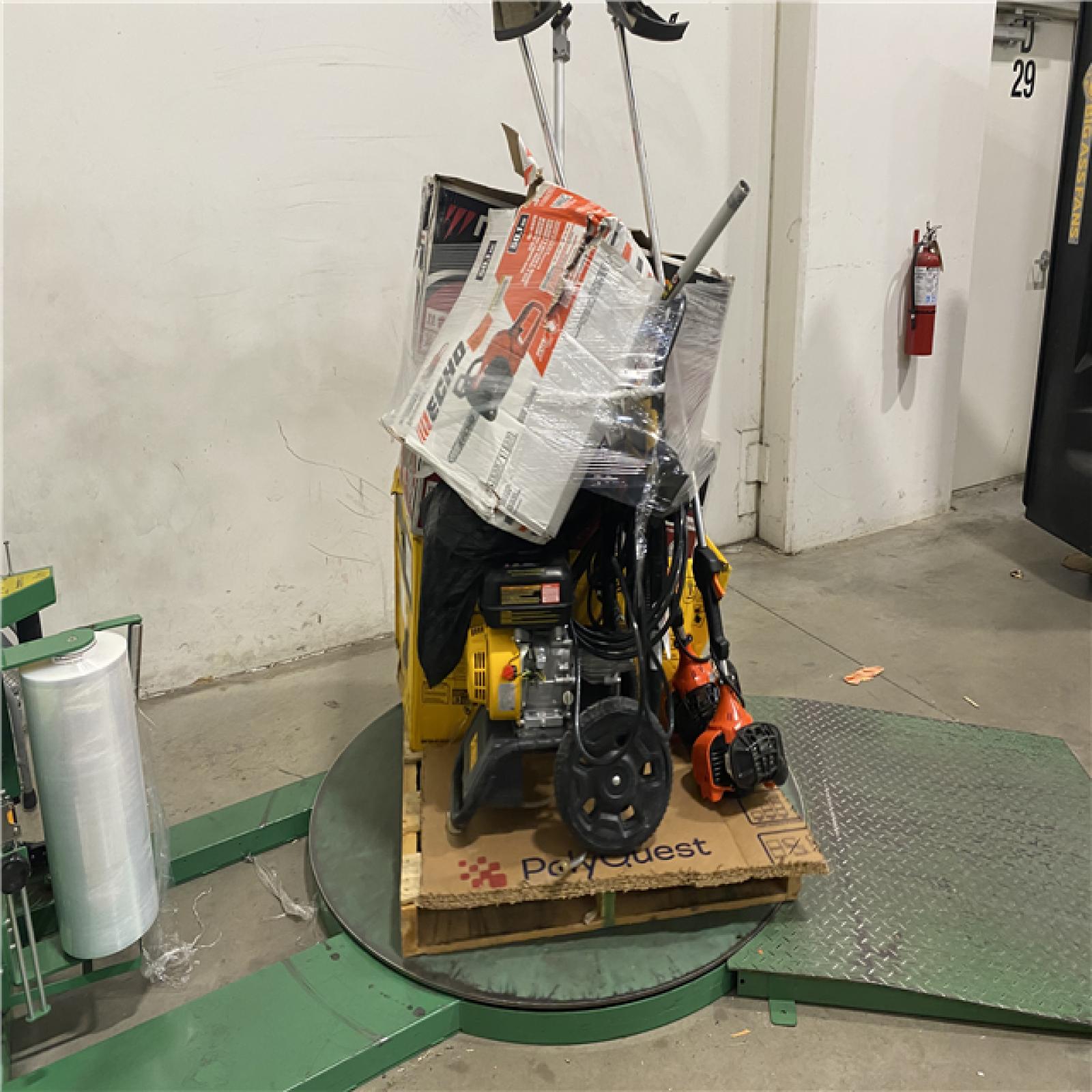 Dallas Location - As-Is Outdoor Power Equipment