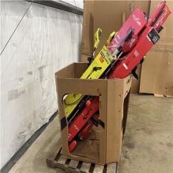 Houston Location - AS-IS Outdoor Power Equipment