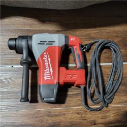 CALIFORNIA AS-IS MILWAUKEE 1-9/16 SDS MAX ROTARY HAMMER