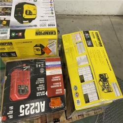 Dallas Location - As-Is Outdoor Power Equipment