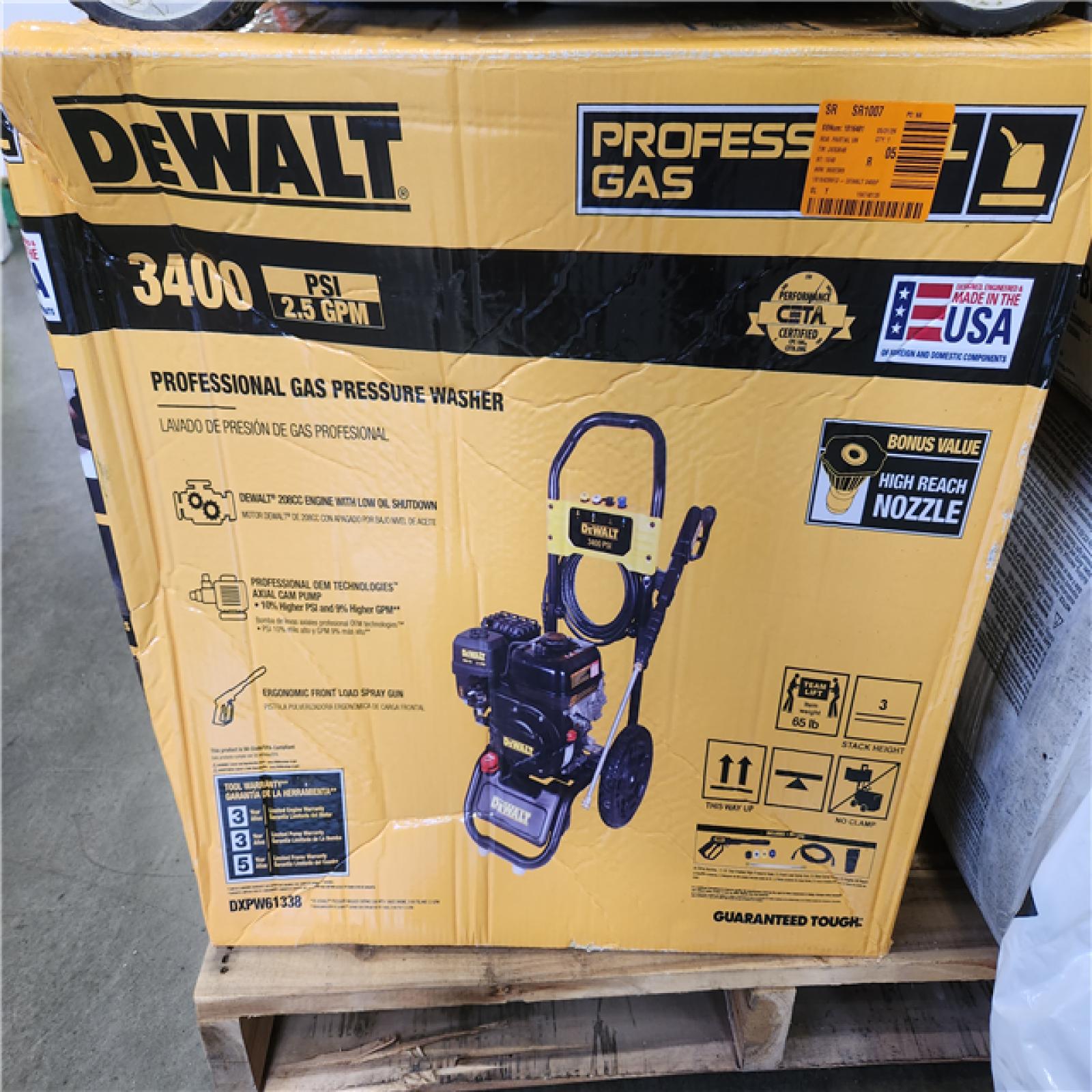 Phoenix AS-IS Monster Turbo Pallet