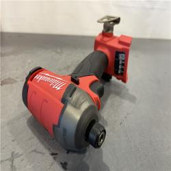 AS-IS - Milwaukee M18 FUEL SURGE 18V Lithium-Ion Brushless Cordless 1/4 in. Hex Impact Driver