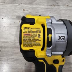 AS-IS DEWALT 20V MAX Brushless Cordless 1/2 3-Speed Hammer Drill (Tool-Only)