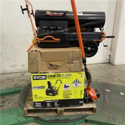 Dallas Location - As-Is Outdoor Power Equipment