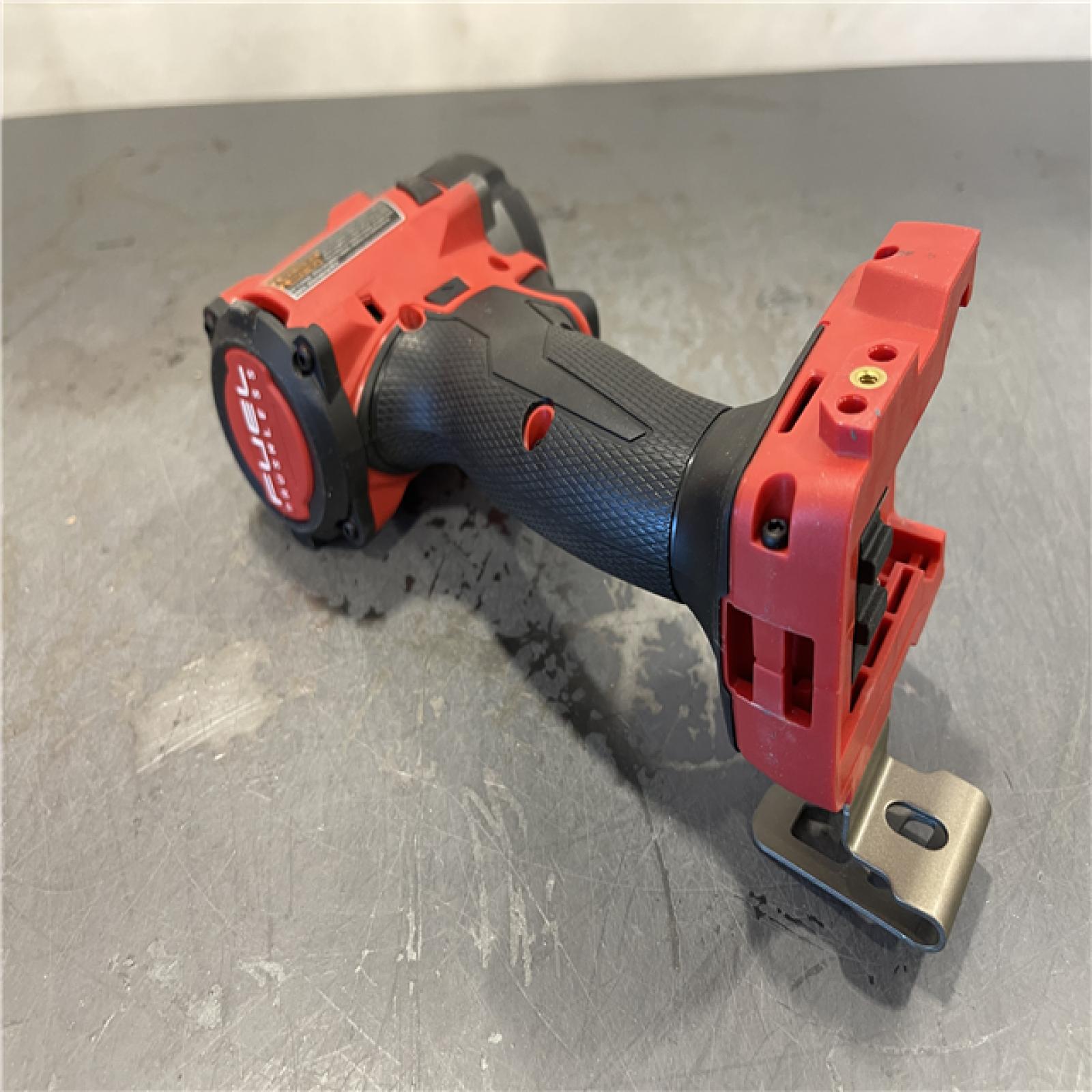 AS-IS - Milwaukee M18 FUEL GEN-3 18V Lithium-Ion Brushless Cordless 1/2 in. Compact Impact Wrench with Friction Ring