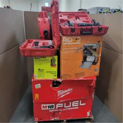PHOENIX AS-IS TOOL PALLET