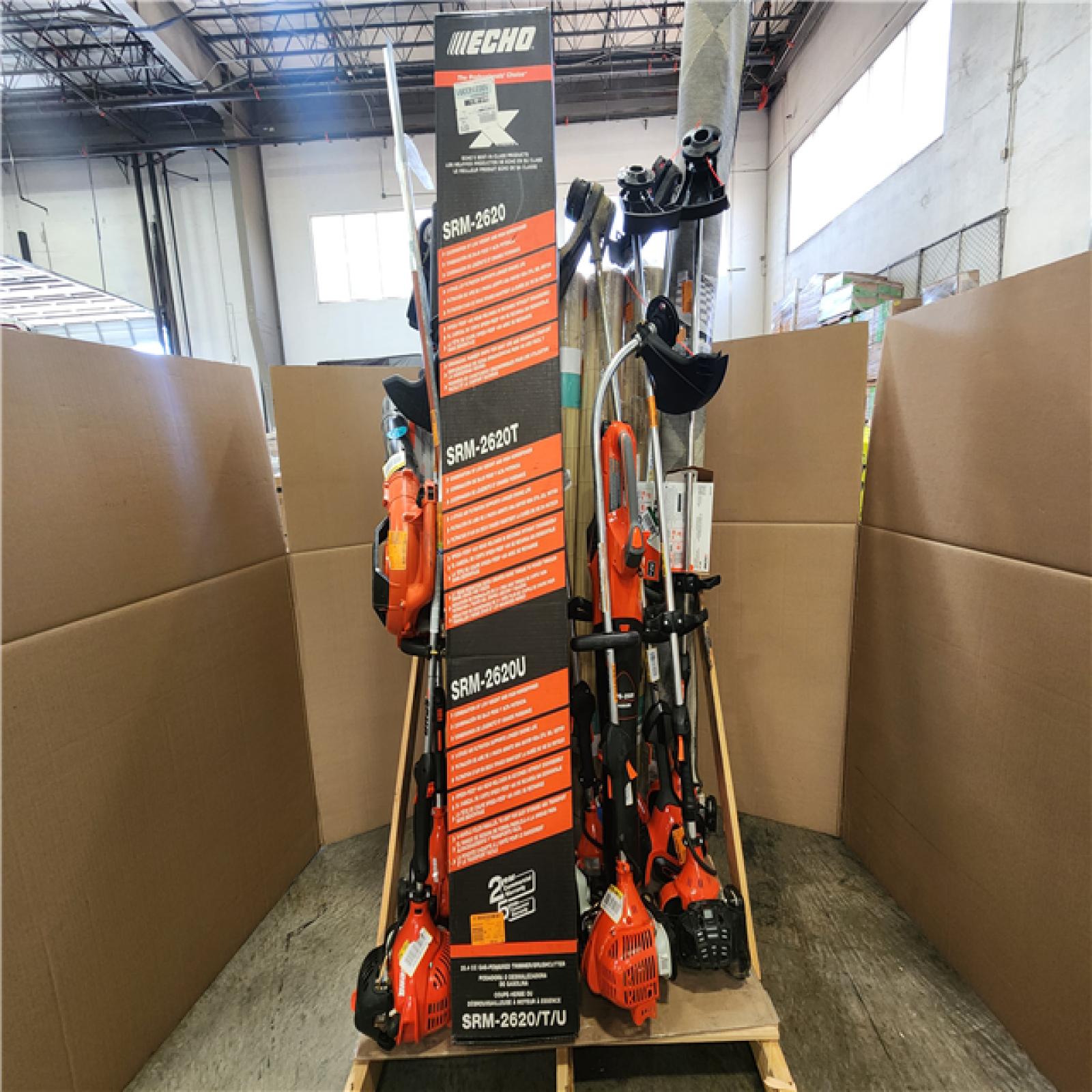 Phoenix AS-IS Monster Turbo Pallet