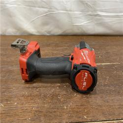 AS-IS Milwaukee M18 18V Fuel 1/2  Mid-Torque Impact Wrench Cordless Lithium-Ion Brushless with Friction Ring 2962-20