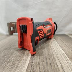 AS-IS- Milwaukee M18 Cut Out Tool  (TOOL ONLY)