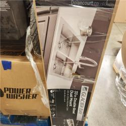 Phoenix AS-IS Mixed Home Improvement Pallet