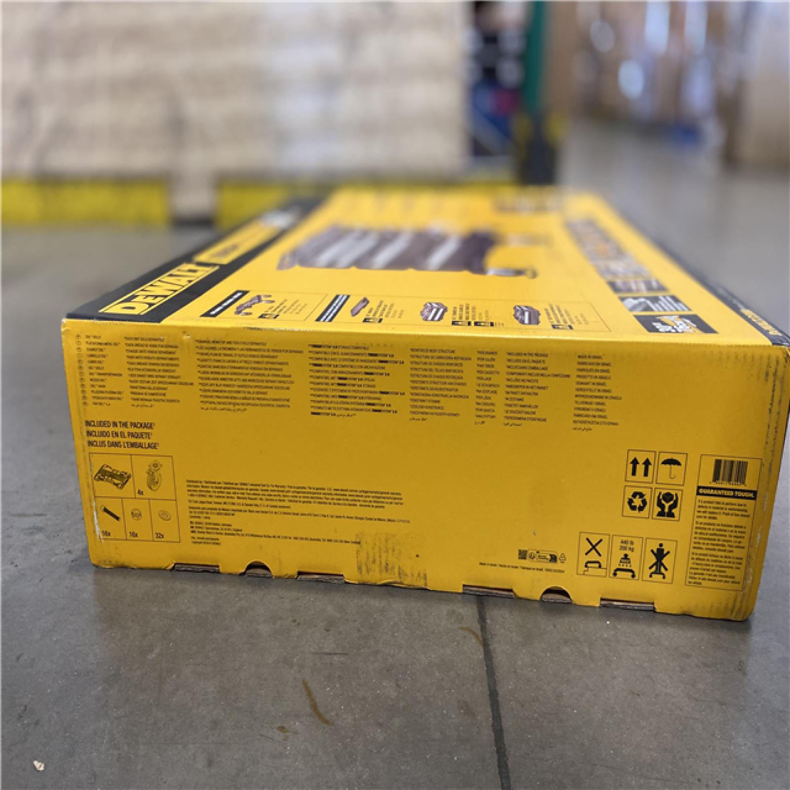 DALLAS LOCATION - DEWALT TOUGHSYSTEM 2.0 DXL 30 in. Dolly