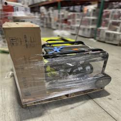 DALLAS LOCATION - AS-IS MONSTER TURBO