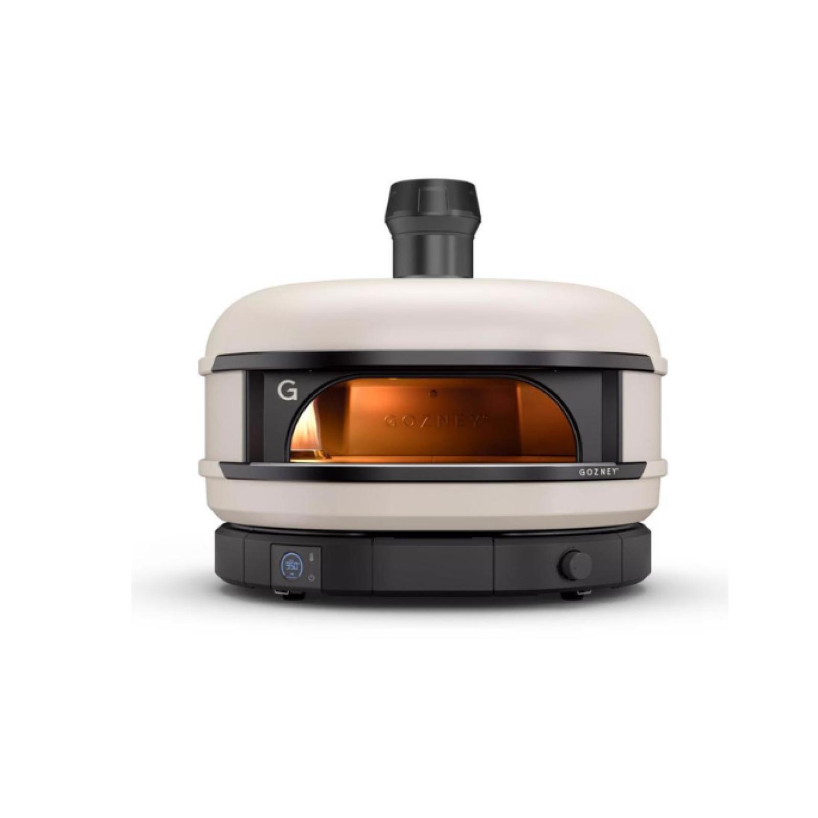 DALLAS LOCATION - Gozney S1 29 in. Liquid Propane Dome Pizza Oven Bone