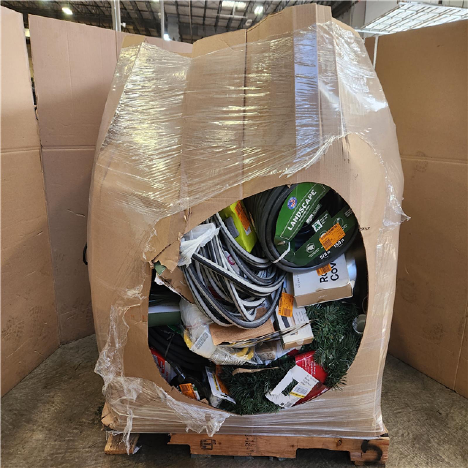 Phoenix AS-IS Monster Turbo Pallet