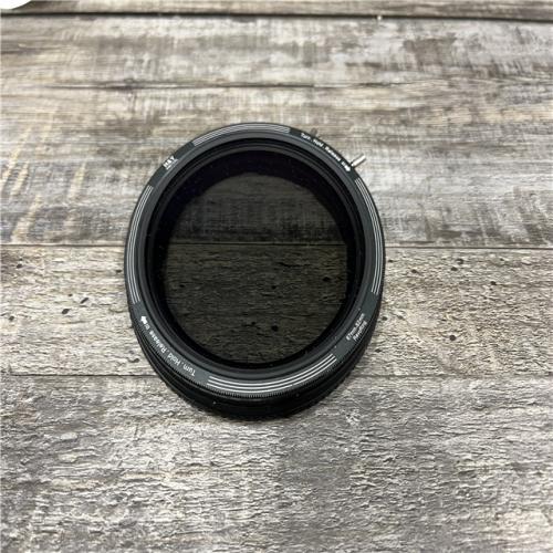 AS-IS H&Y Filters RevoRing Variable ND3-ND1000 & Circular Polarizer Filter