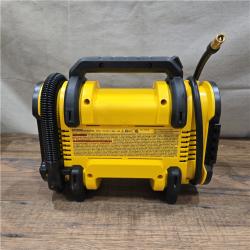 AS-IS DEWALT  20V MAX Inflator (Tool Only)
