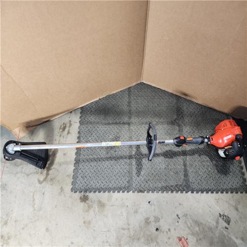 HOUSTON LOCATION - AS-IS Echo SRM-225 21.2cc 2 Stroke Fuel Efficient Durable Gas Straight Shaft Trimmer