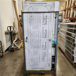 Phoenix Location New Bootz Industries Aloha ShowerCast 60 in. L x 30 in. W Alcove Shower Pan Base in White Pallet (8-Total)