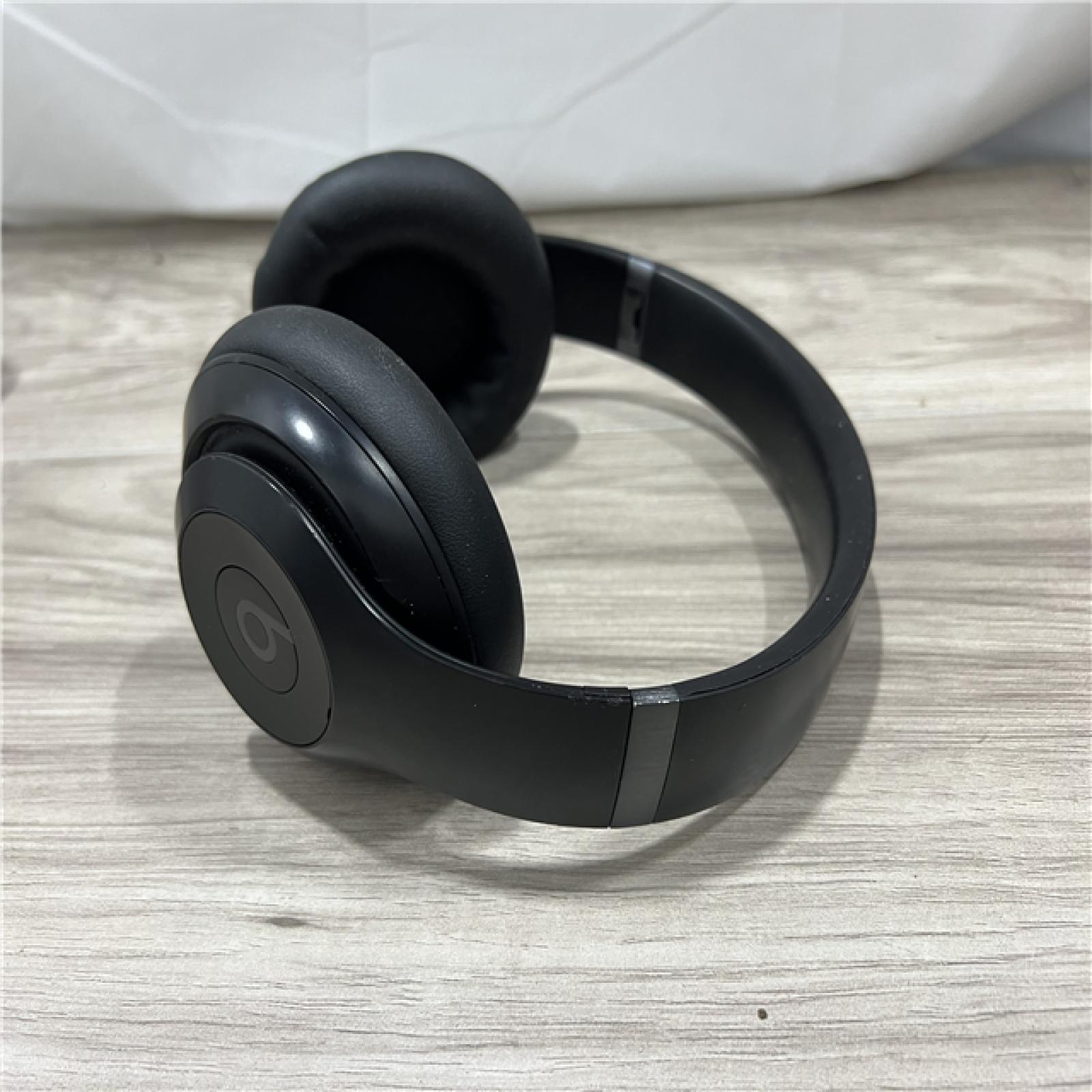 AS-IS Beats Studio Pro Wireless Headphones - Black