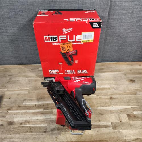 HOUSTON LOCATION - AS-IS M18 FUEL 3-1/2 in. 18-Volt 30-Degree Lithium-Ion Brushless Cordless Framing Nailer (Tool-Only)