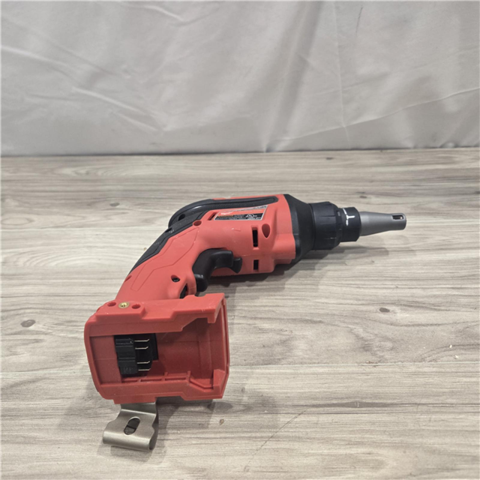 AS-IS Milwaukee M18 FUEL Drywall Screw Gun (Tool-Only)