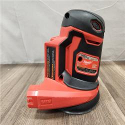 AS-IS- Milwaukee - M18 18V 7000-12000 Opm Cordless Variable Speed Random Orbital Sander (Tool-Only)