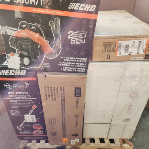 Phoenix AS-IS Monster Turbo Pallet