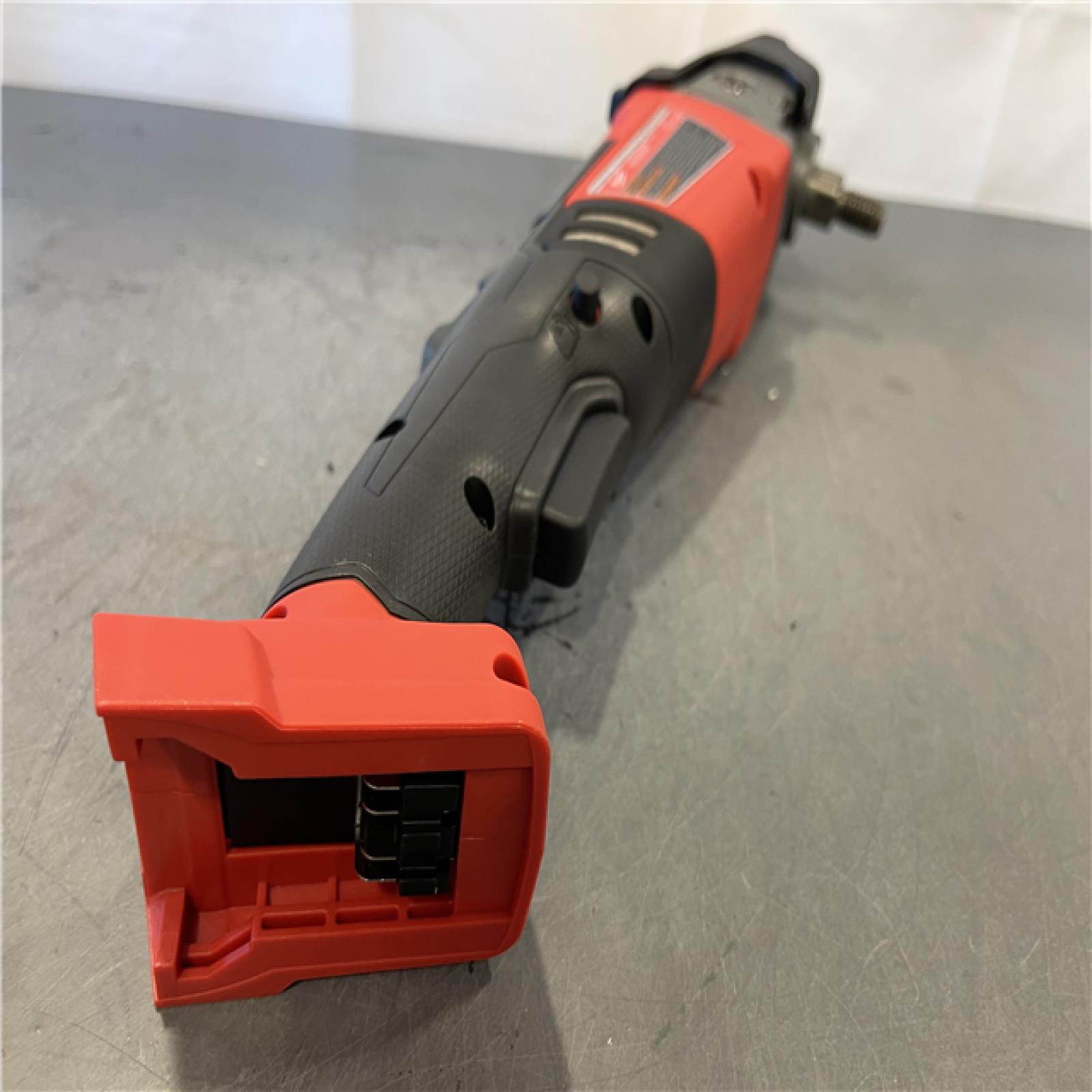AS-IS - Milwaukee M18 FUEL 18V Lithium-Ion Brushless Cordless 7 -inch Variable Speed Polisher