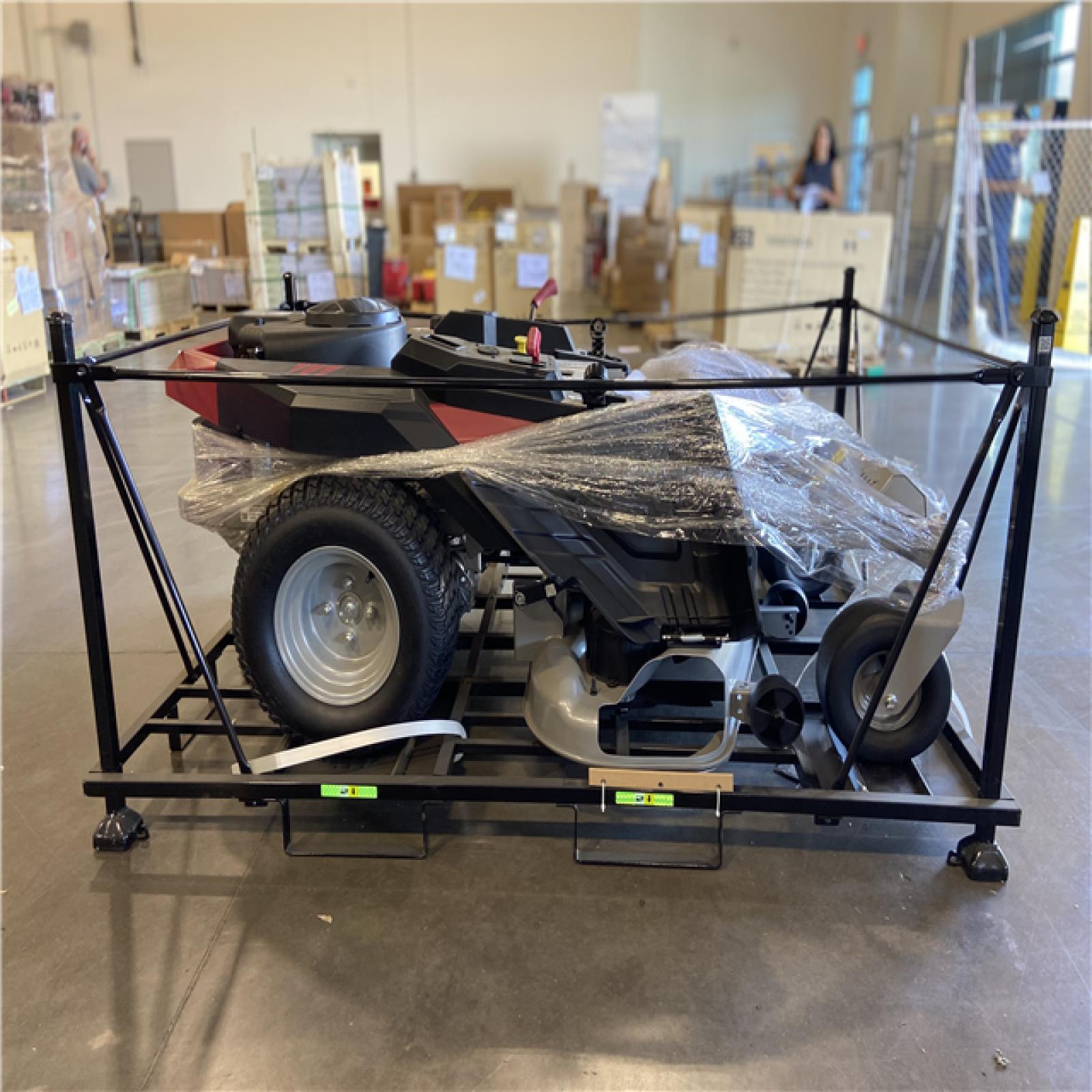 DALLAS LOCATION - Murray Cruz XD 50 in. 22.0 HP 724cc EXi2200 Series Briggs and Stratton Engine Dual Hydrostatic Drive Gas Zero Turn Mower