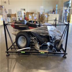 DALLAS LOCATION - Murray Cruz XD 50 in. 22.0 HP 724cc EXi2200 Series Briggs and Stratton Engine Dual Hydrostatic Drive Gas Zero Turn Mower
