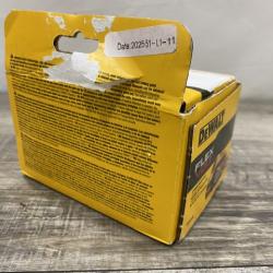 NEW - DEWALT FLEXVOLT 20V/60V MAX Lithium-Ion 6.0Ah Battery Pack