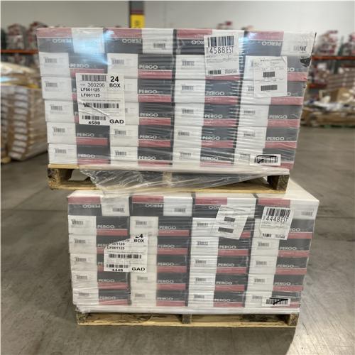 DALLAS LOCATION -Pergo Outlast+ Farrah Oak 12 mm T x 7.4 in. W Waterproof Laminate Wood Flooring (19.63 sq.ft./case) PALLET-(48 UNITS)