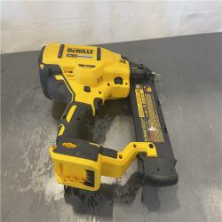 AS-IS- DeWalt 20V MAX XR 18 Ga.Cordless Nailer (Tool-Only)