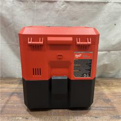 AS-IS Milwaukee M12 Cordless Shop Vacuum - Tool Only