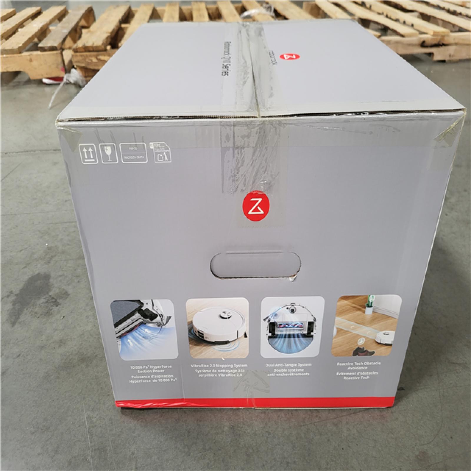 CALIFORNIA AS-IS LIKE NEW ROBOROCK Q10 SERIES