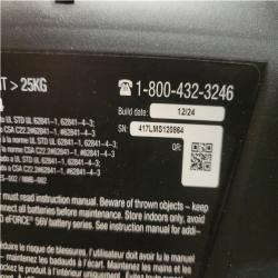 Phoenix NEW ECHO 56V 21 in. Cordless Battery 3-in-1 Walk Behind Self-Propelled Lawn Mower w/ (2) 5Ah Batteries and Rapid Charger