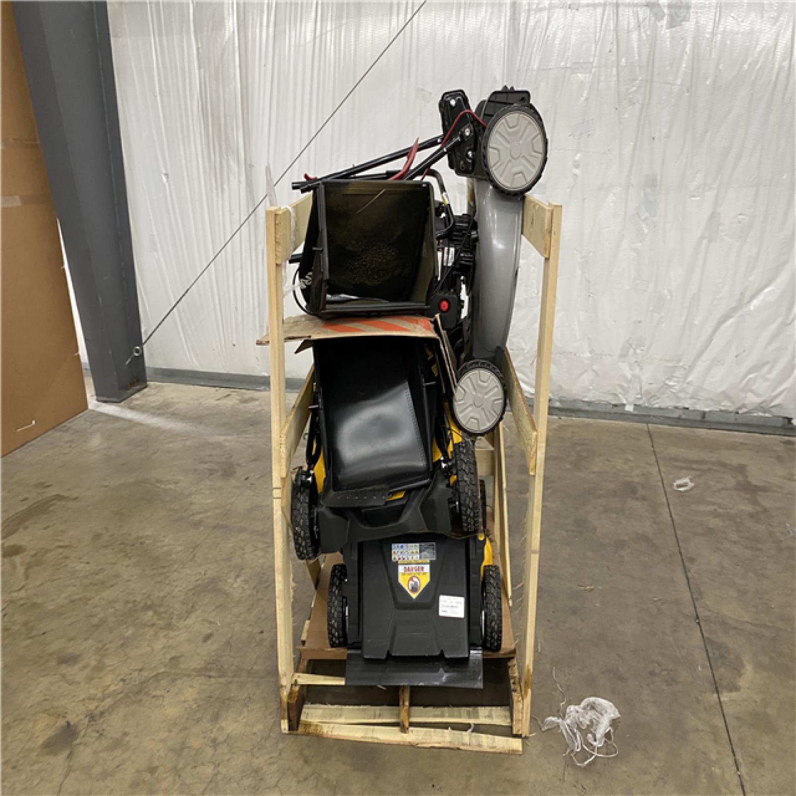 Houston Location - AS-IS Outdoor Power Equipment